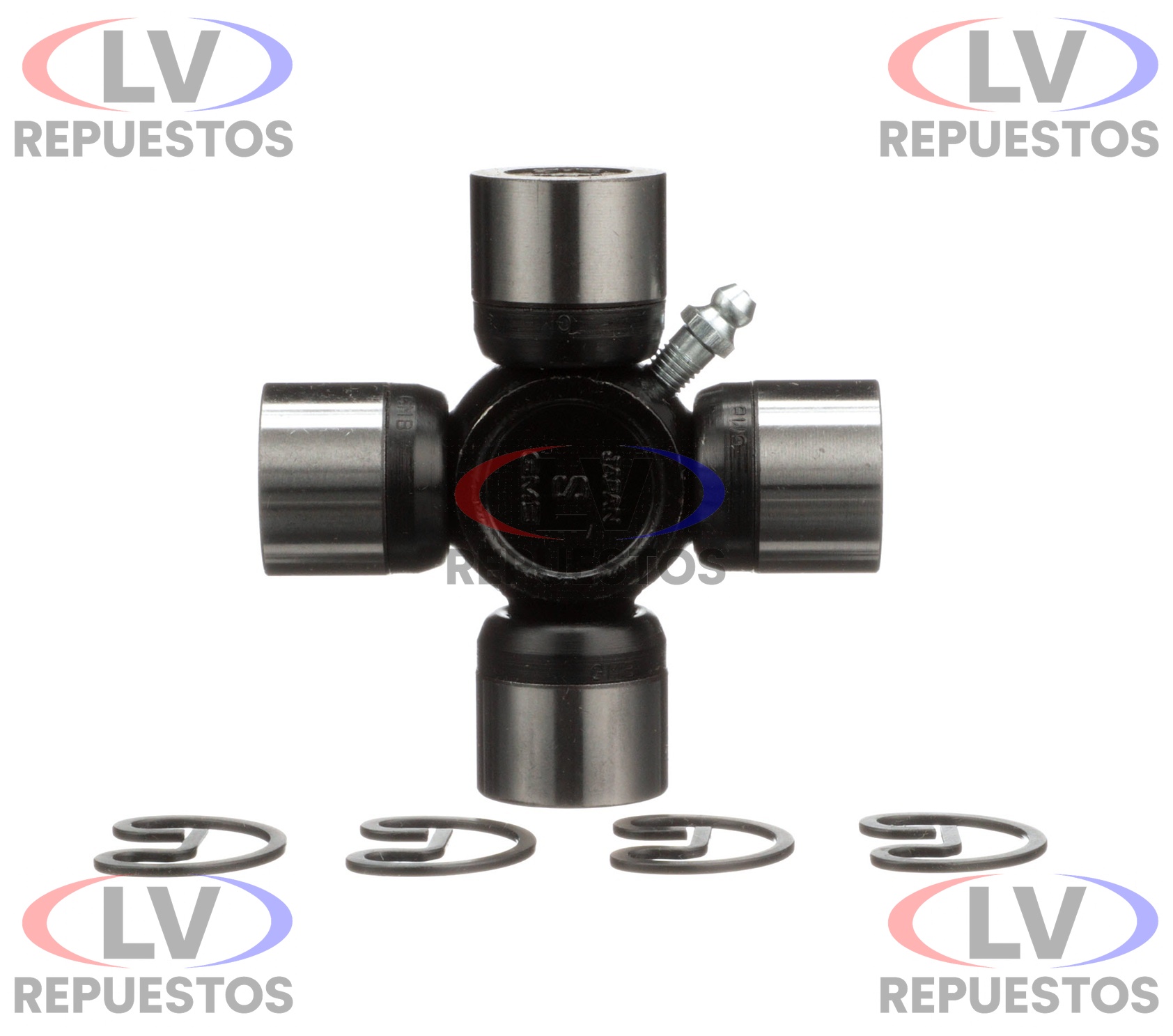 CRUCETA CARDAN 52MMX133MM ZHONYA